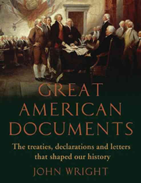 Produktbild: Great American Documents