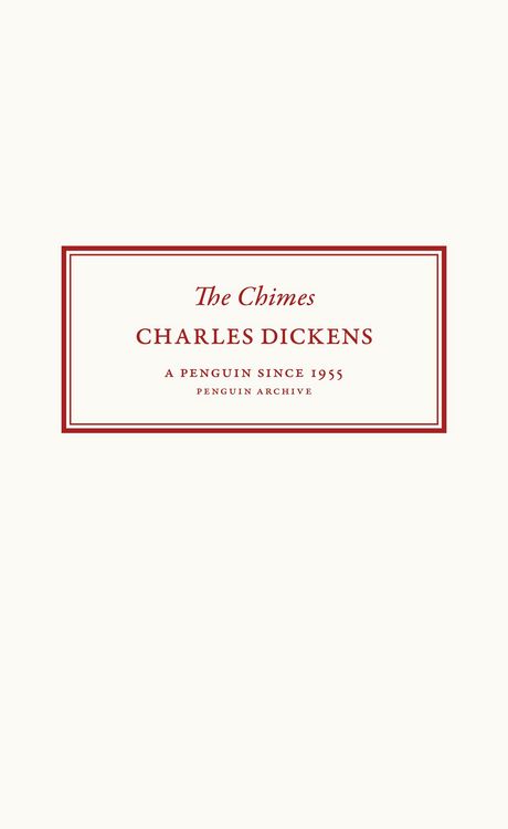 Produktbild: The Chimes