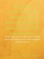Produktbild: Phillips, M: Cultural Patterns and Interactions Among Africa