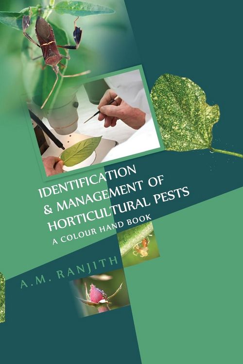 Produktbild: Identification & Mgmt Of Horti