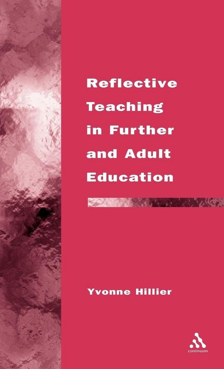 Produktbild: Reflective Teaching in Further and Adult Education