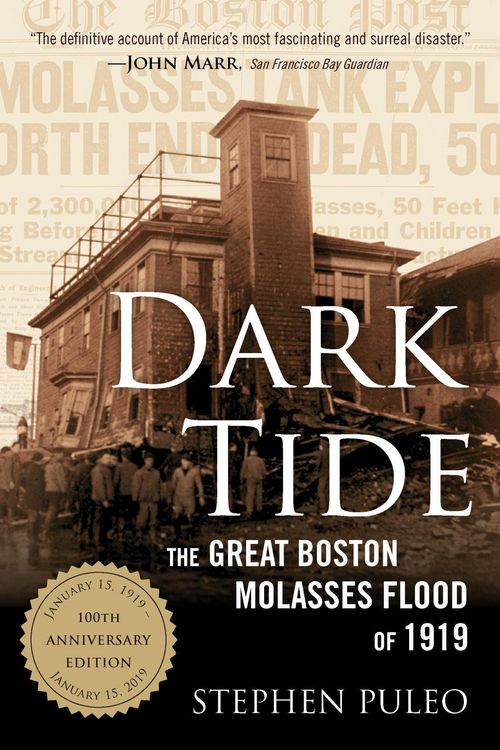Produktbild: Dark Tide
