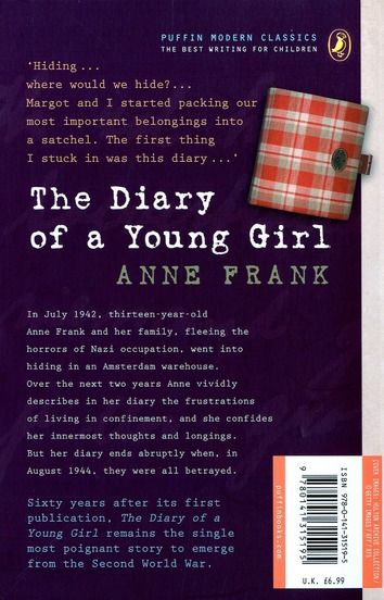 Produktbild: The Diary of a Young Girl