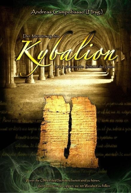 Produktbild: Der Meisterweg des Kybalion