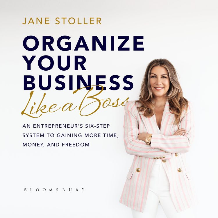 Produktbild: Organize Your Business Like a Boss