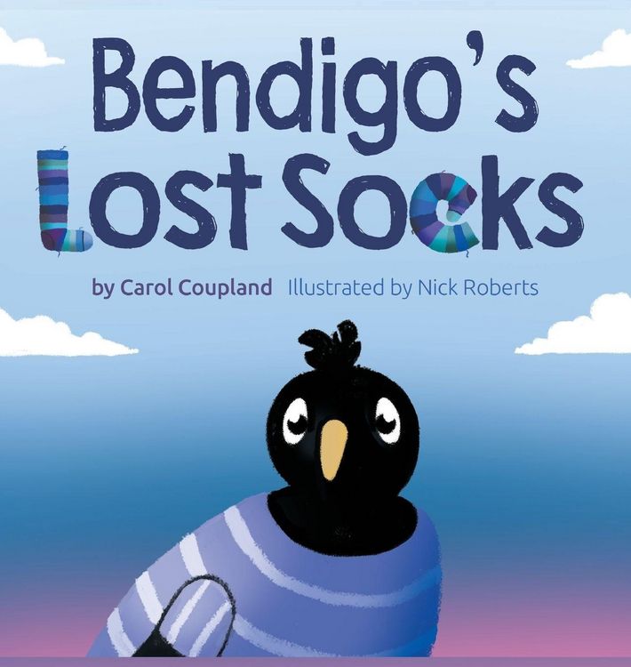 Produktbild: Bendigo's Lost Socks