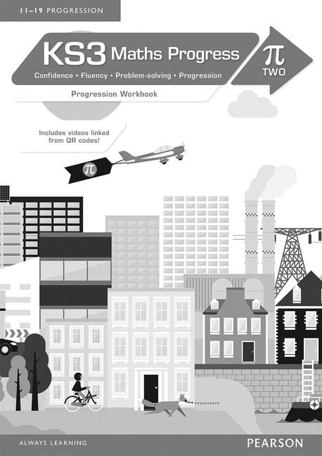 Produktbild: KS3 Maths Progress Progression Workbook Pi 2