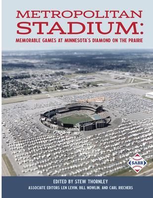 Produktbild: Metropolitan Stadium