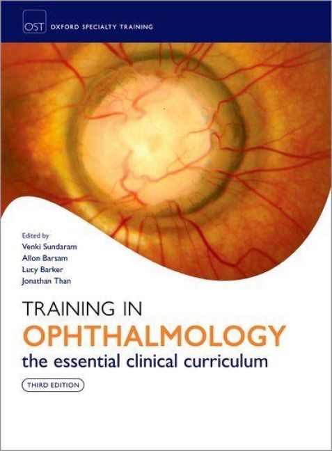 Produktbild: Training in Ophthalmology