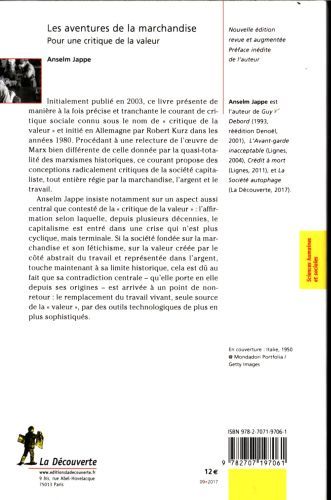 Produktbild: Les aventures de la marchandise