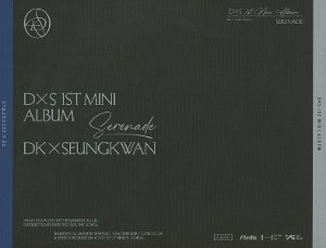 Produktbild: DxS 1st Mini Album 'Serenade' (Echo Version)