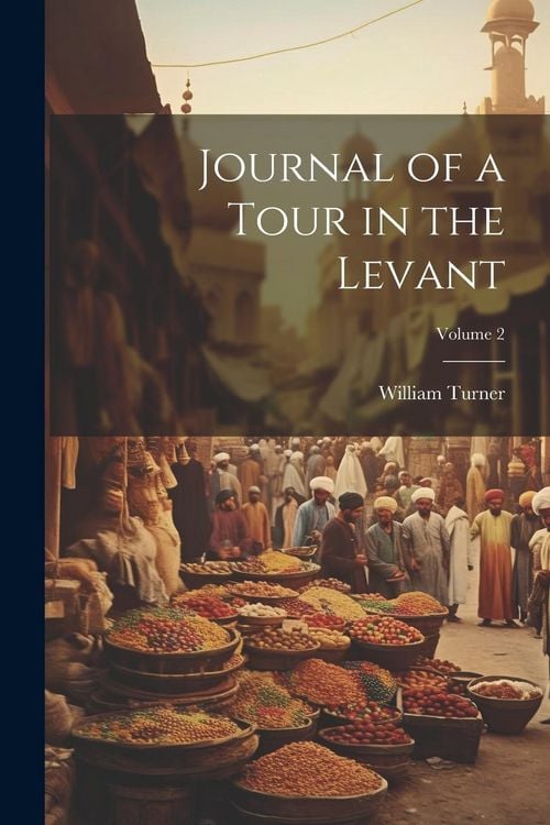 Produktbild: Journal of a Tour in the Levant; Volume 2
