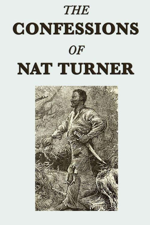 Produktbild: The Confessions of Nat Turner - A Primary Account of the 1831 Slave Rebellion