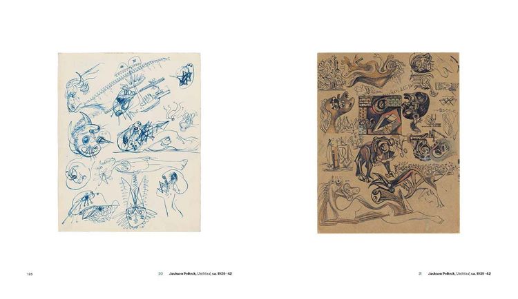 Produktbild: Krasner and Pollock