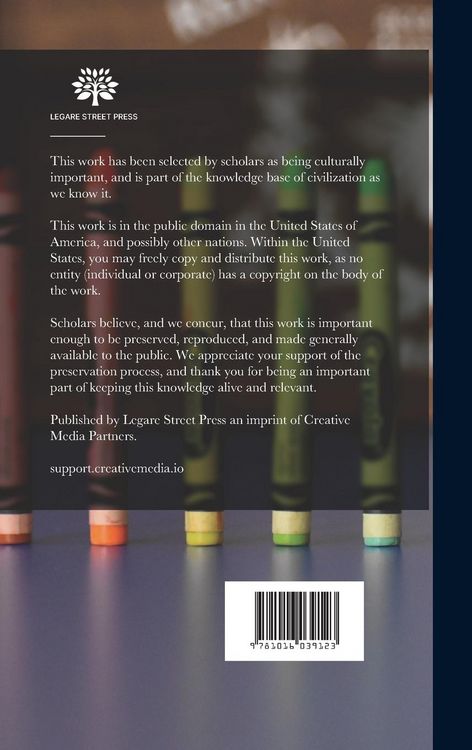 Produktbild: The Montessori Method and the Kindergarten
