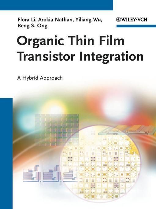 Produktbild: Organic Thin Film Transistor Integration