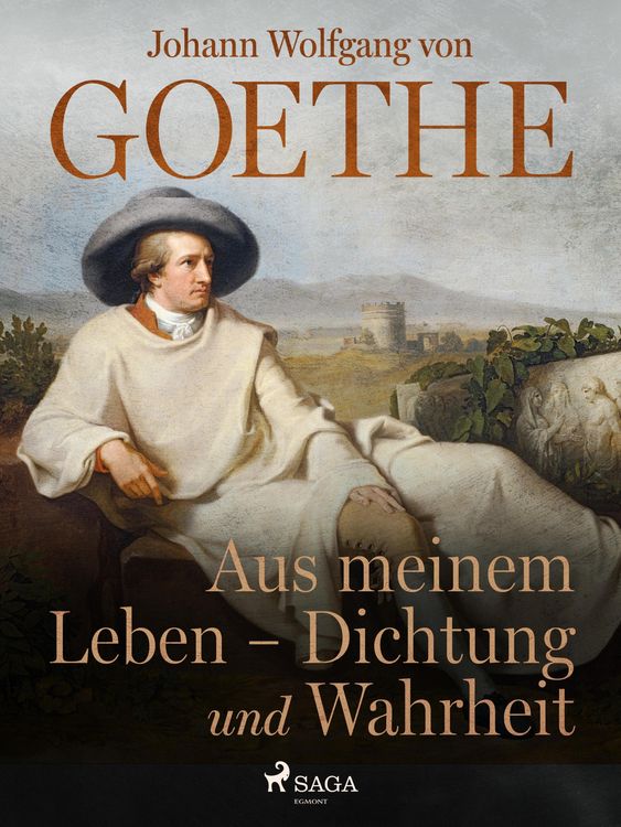 Produktbild: Aus meinem Leben - Dichtung und Wahrheit