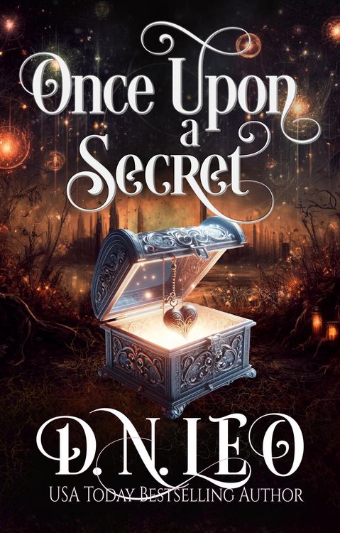 Produktbild: Once Upon a Secret (Mirror and Realms, #2)
