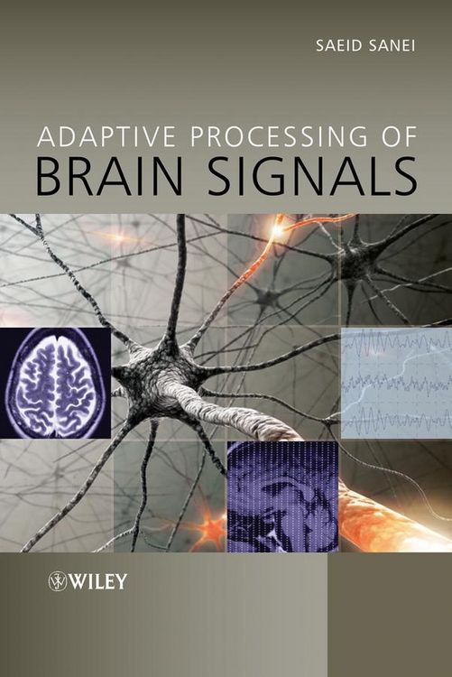 Produktbild: Adaptive Processing of Brain Signals