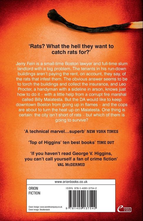 Produktbild: The Rat on Fire