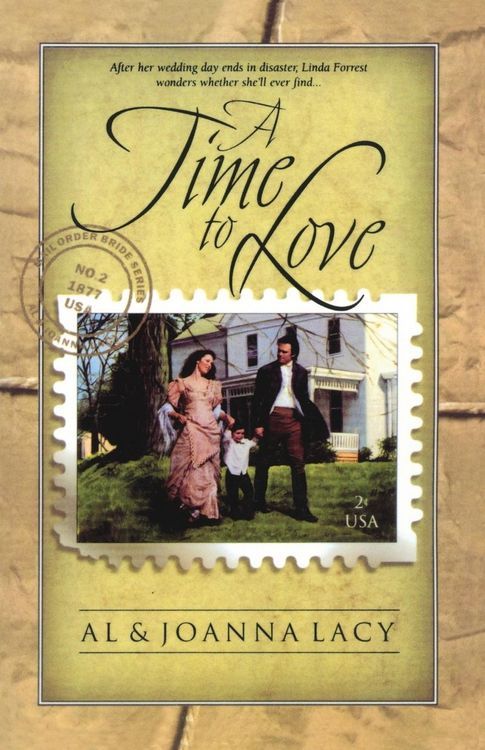 Produktbild: A Time to Love
