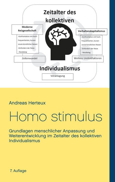 Produktbild: Homo stimulus