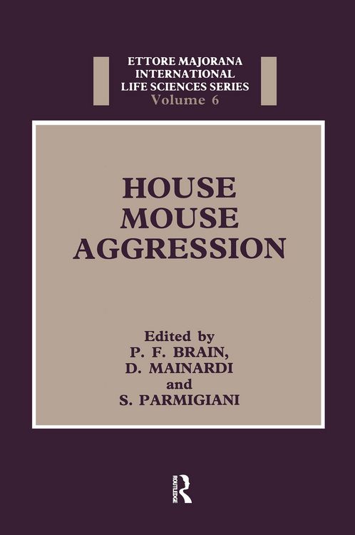 Produktbild: House Mouse Aggression