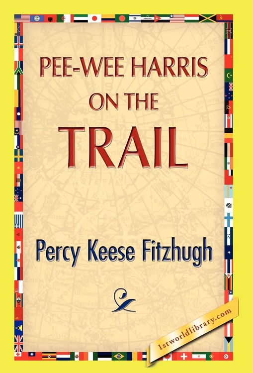 Produktbild: Pee-Wee Harris on the Trail