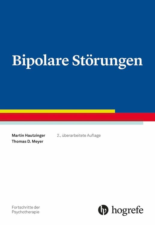 Produktbild: Bipolare St&ouml;rungen