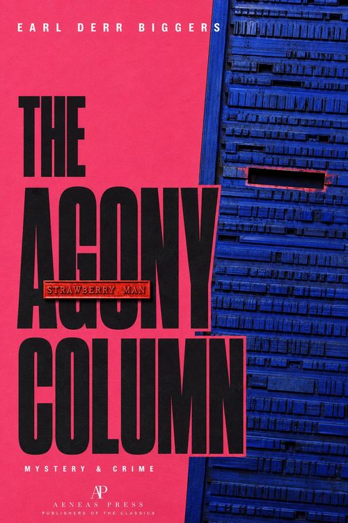 Produktbild: The Agony Column
