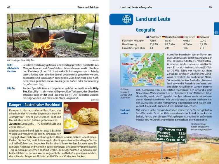 Produktbild: Reise Know-How Reiseführer Australien kompakt