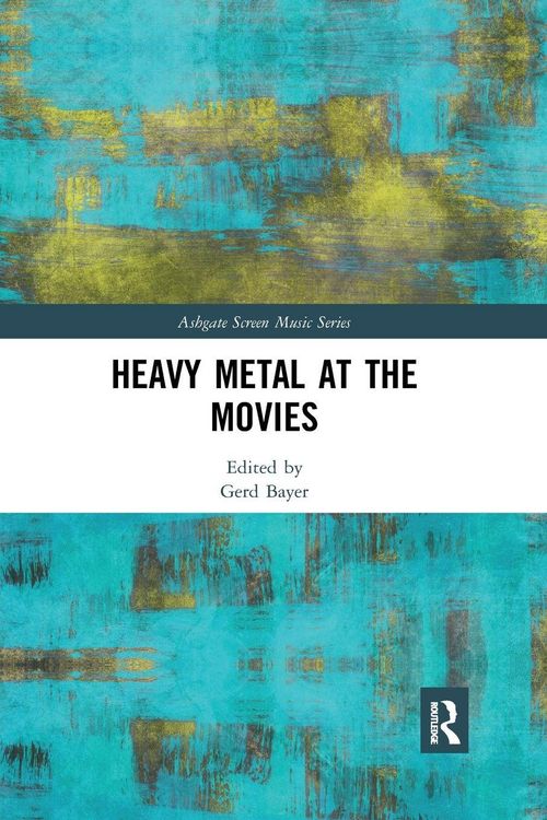 Produktbild: Heavy Metal at the Movies