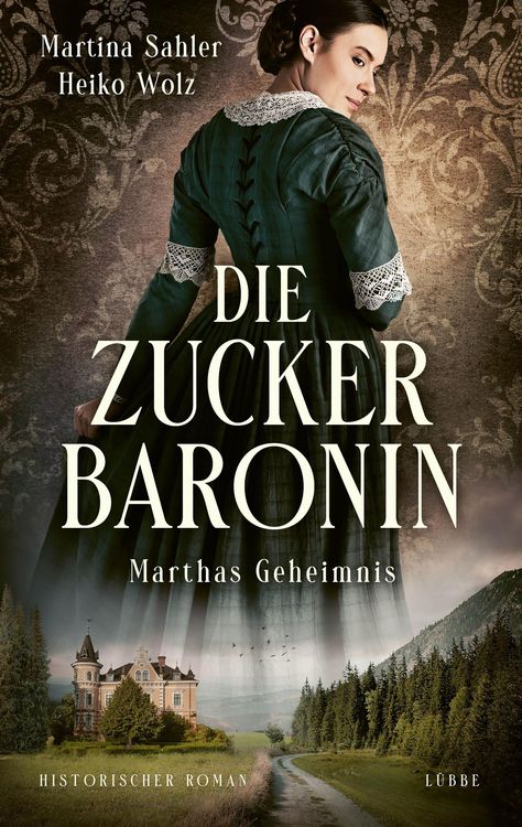 Produktbild: Die Zuckerbaronin
