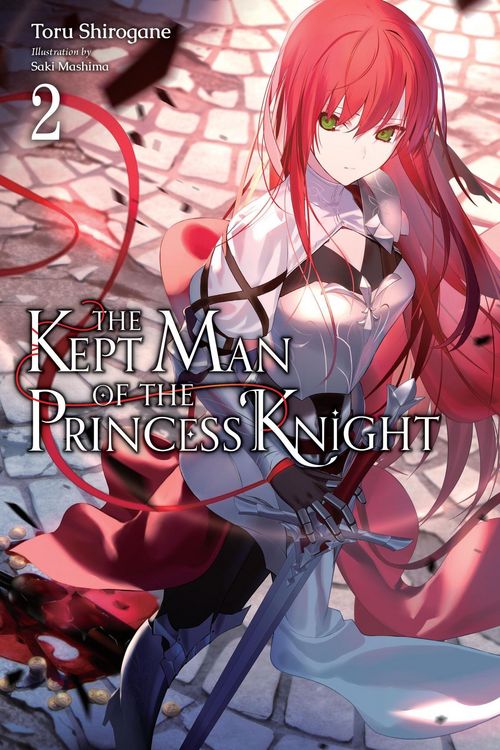 Produktbild: The Kept Man of the Princess Knight, Vol. 2