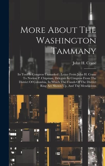 Produktbild: More About The Washington Tammany