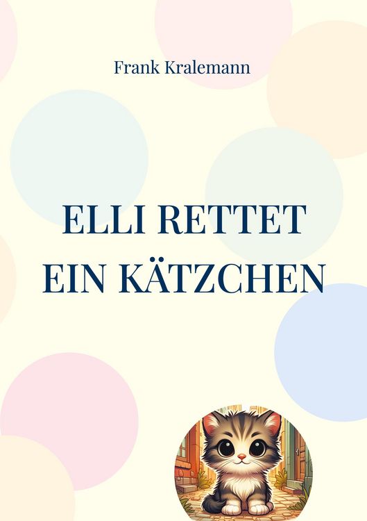 Produktbild: Elli rettet ein K&auml;tzchen