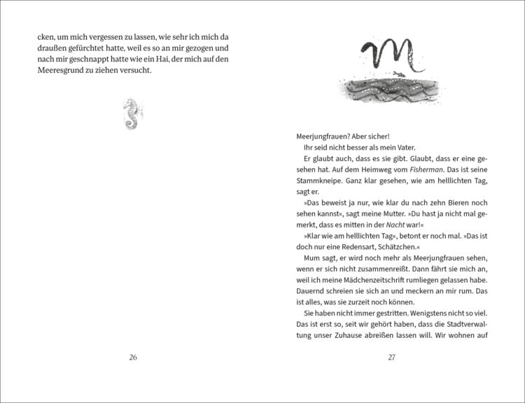 Produktbild: Emily Windsnap &ndash; Das Abenteuer