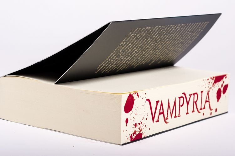 Produktbild: Vampyria - Der Hof der Wunder