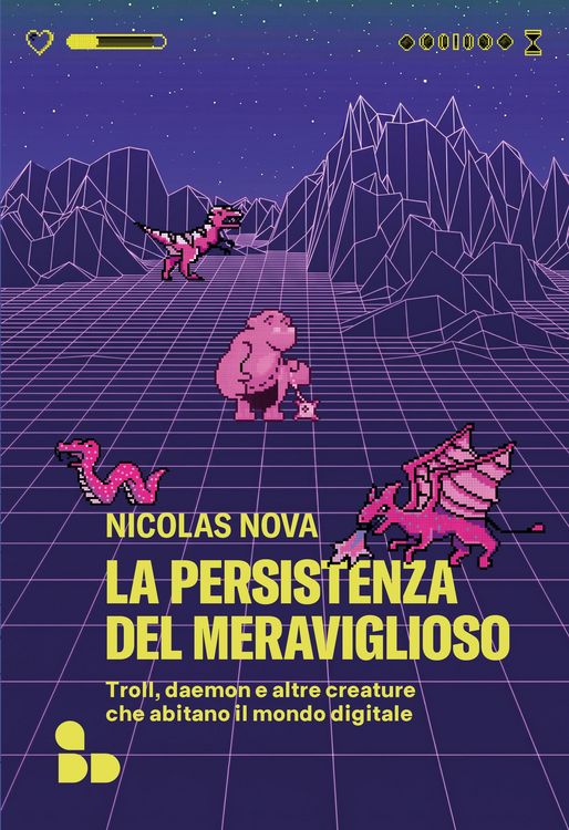 Produktbild: La persistenza del meraviglioso