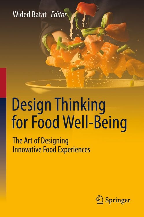Produktbild: Design Thinking for Food Well-Being