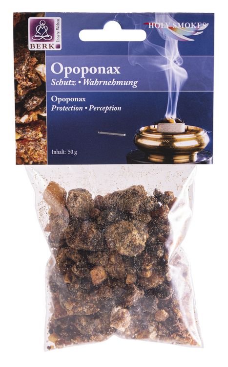 Produktbild: Opoponax - R&auml;ucherwerk in T&uuml;ten