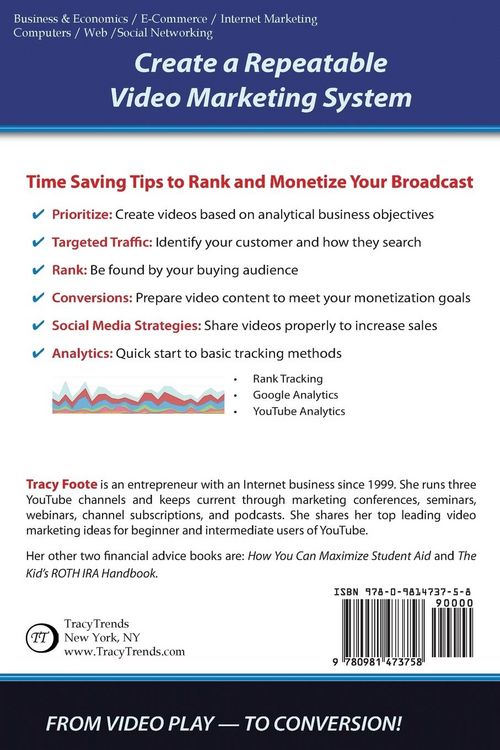 Produktbild: Youtube Seo Ranking Checklists