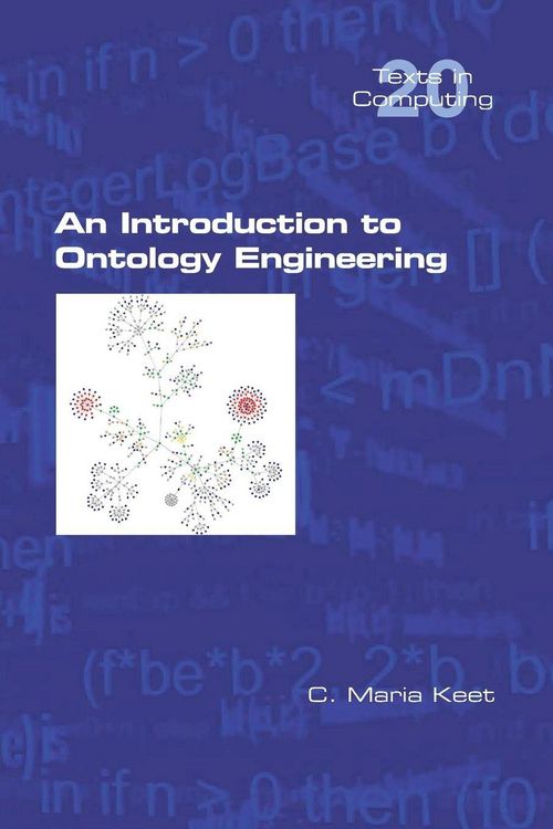 Produktbild: An Introduction to Ontology Engineering