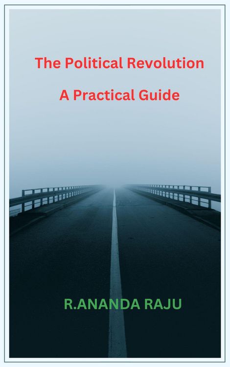 Produktbild: The Political Revolution A Practical Guide