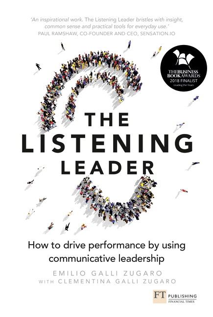 Produktbild: Listening Leader, The