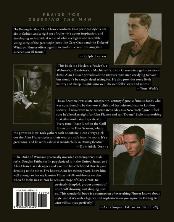 Produktbild: Dressing the Man