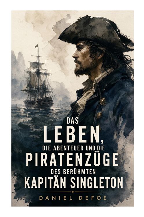 Produktbild: Das Leben, die Abenteuer und die Piratenz&uuml;ge des ber&uuml;hmten Kapit&auml;n Singleton