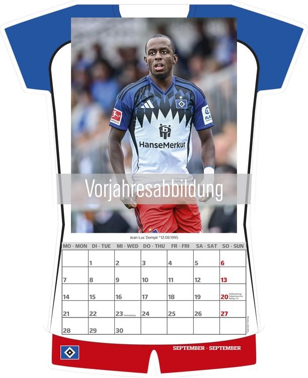 Produktbild: Hamburger SV 2027