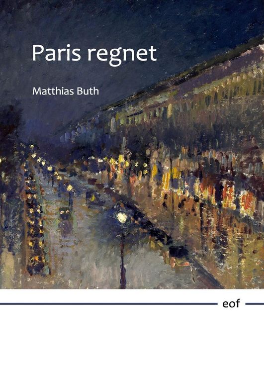 Produktbild: Paris regnet