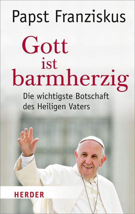 Produktbild: Gott ist barmherzig